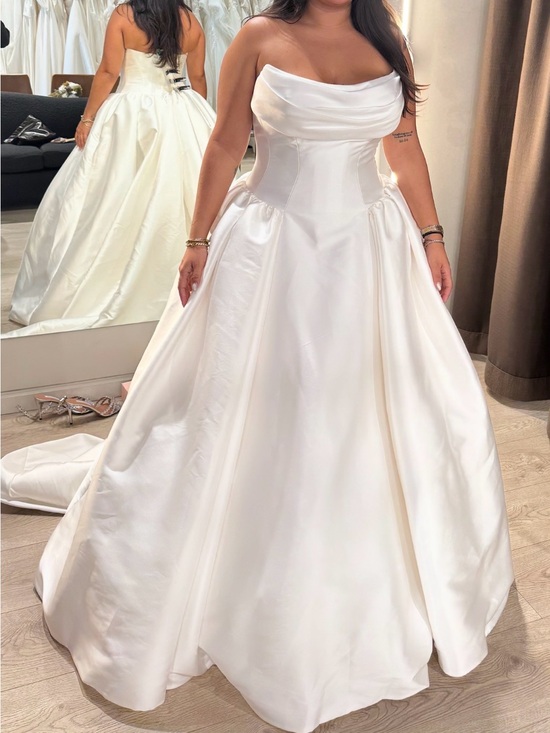 Pronovias Dresses & Skirts - Pronovias Cillian Wedding Dress – Brand New | Never Worn | Never Altered